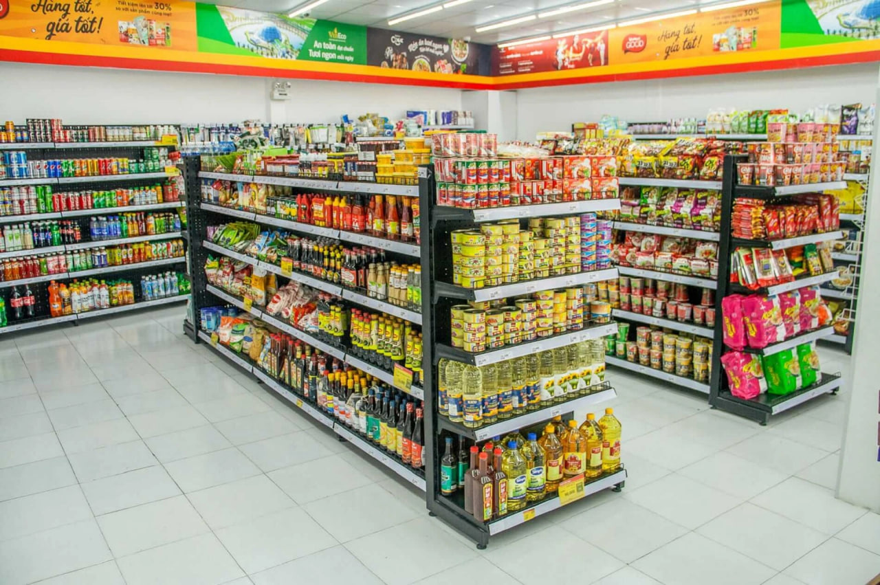 Sắp xếp ngăn nắp, dễ tìm